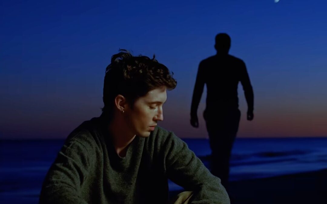 Troye Sivan & Gordon Von Steiner: due linguaggi diversi che si incontrano per dare vita ad un immaginario estetico riconoscibile